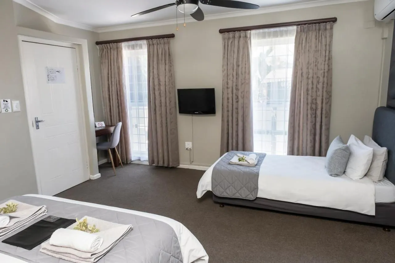 Pensión Plattekloof Premium Lodge Bellville