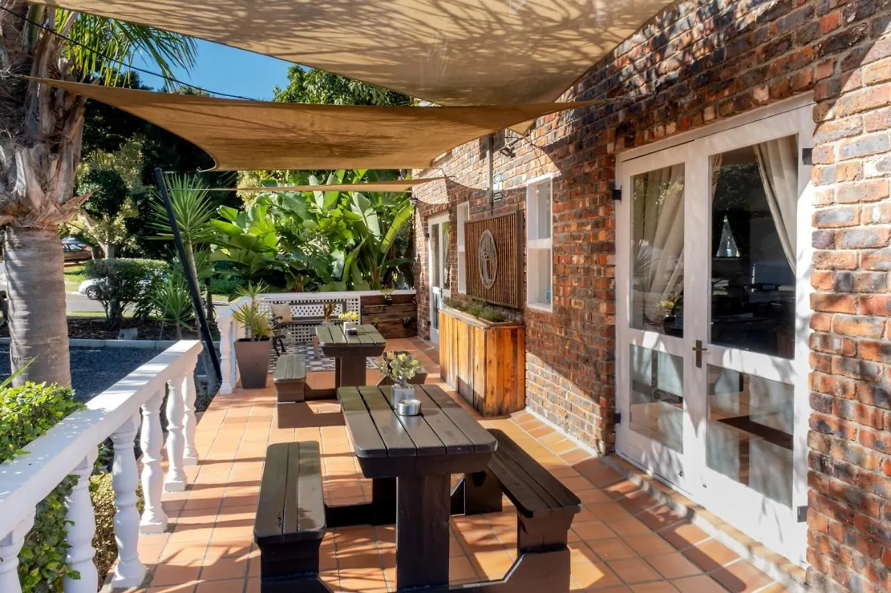 Plattekloof Premium Lodge