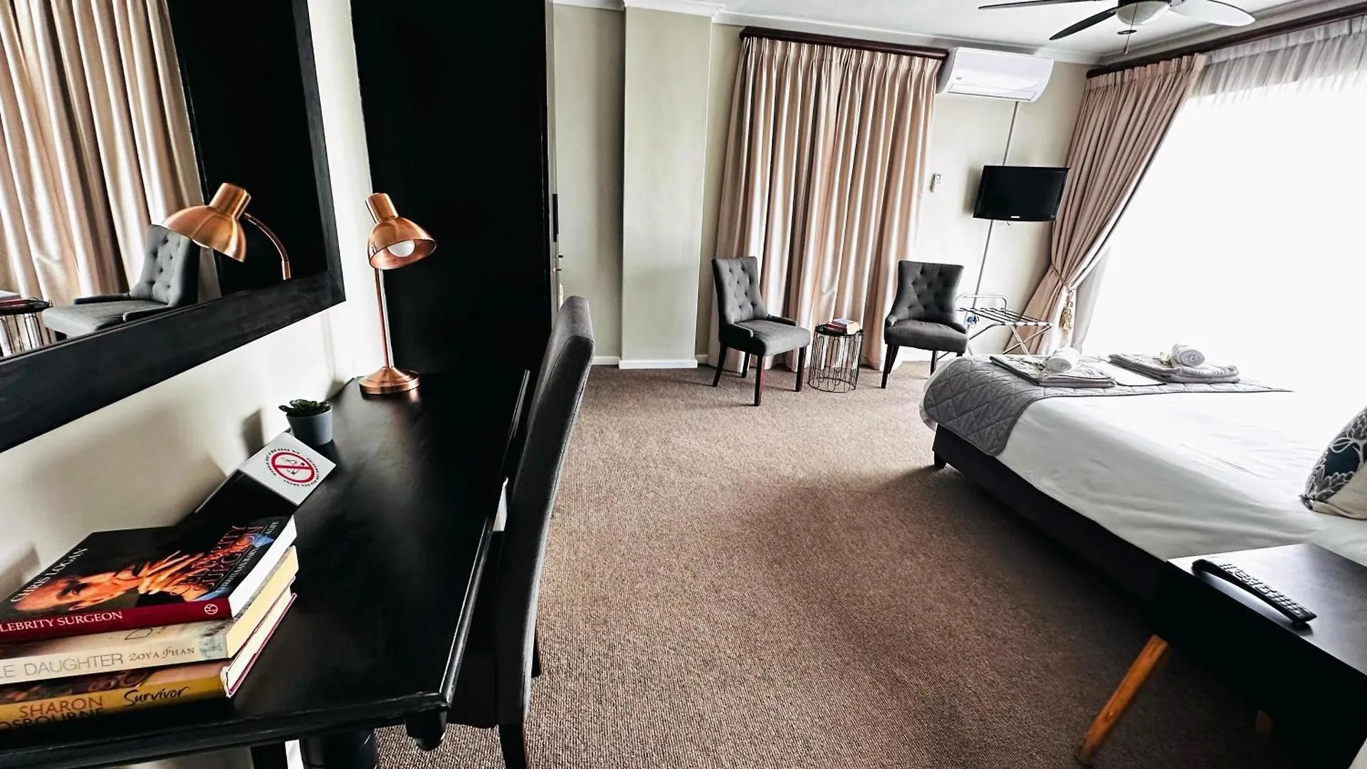 Plattekloof Premium Lodge
