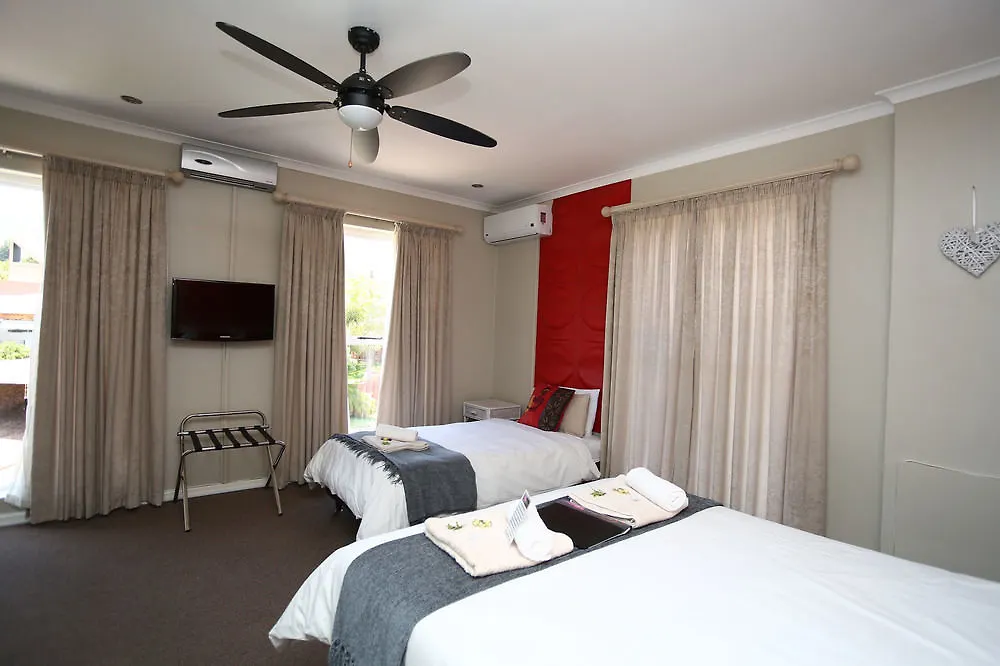 Pensión Plattekloof Premium Lodge Bellville