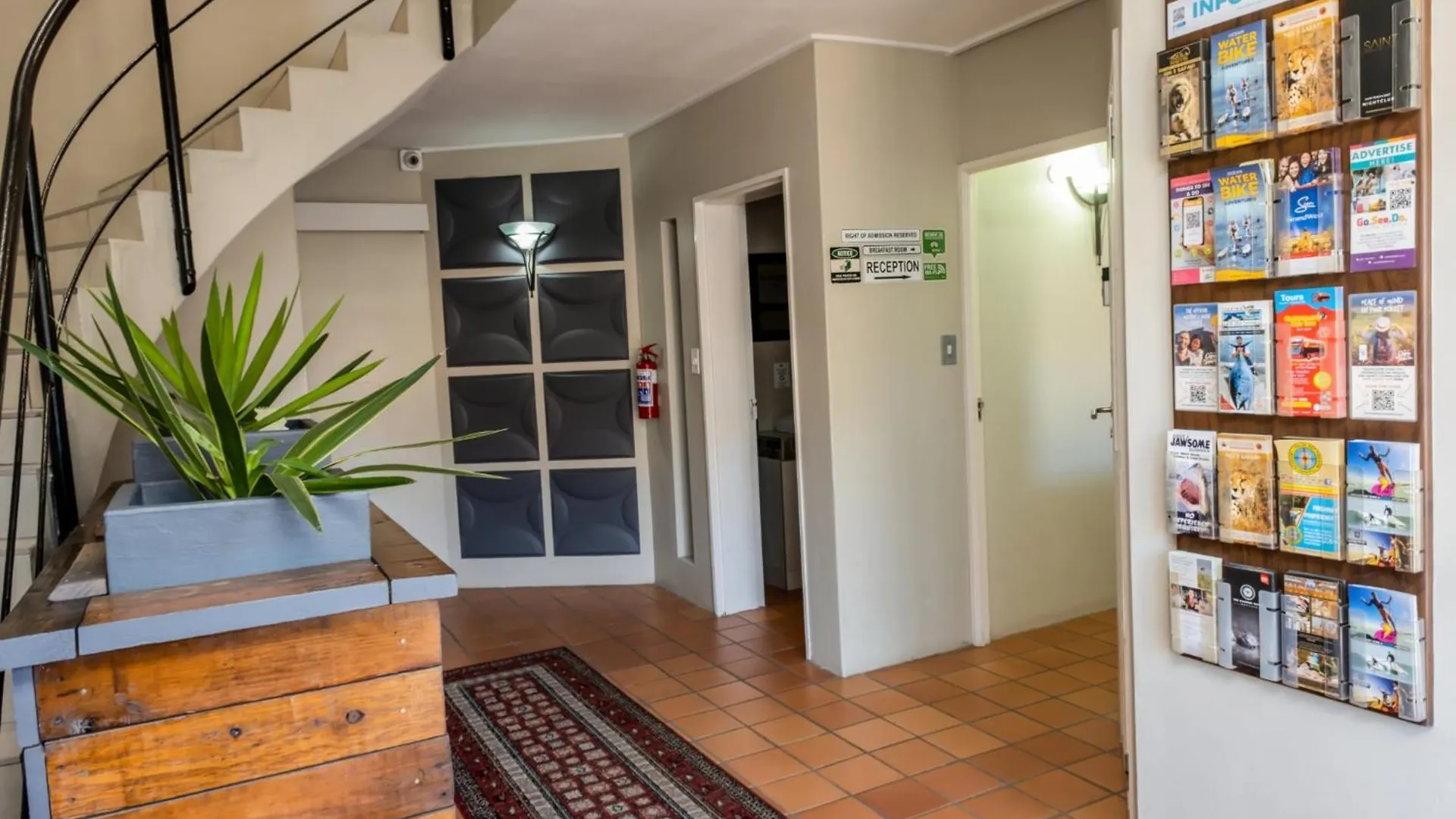 Plattekloof Premium Lodge Südafrika