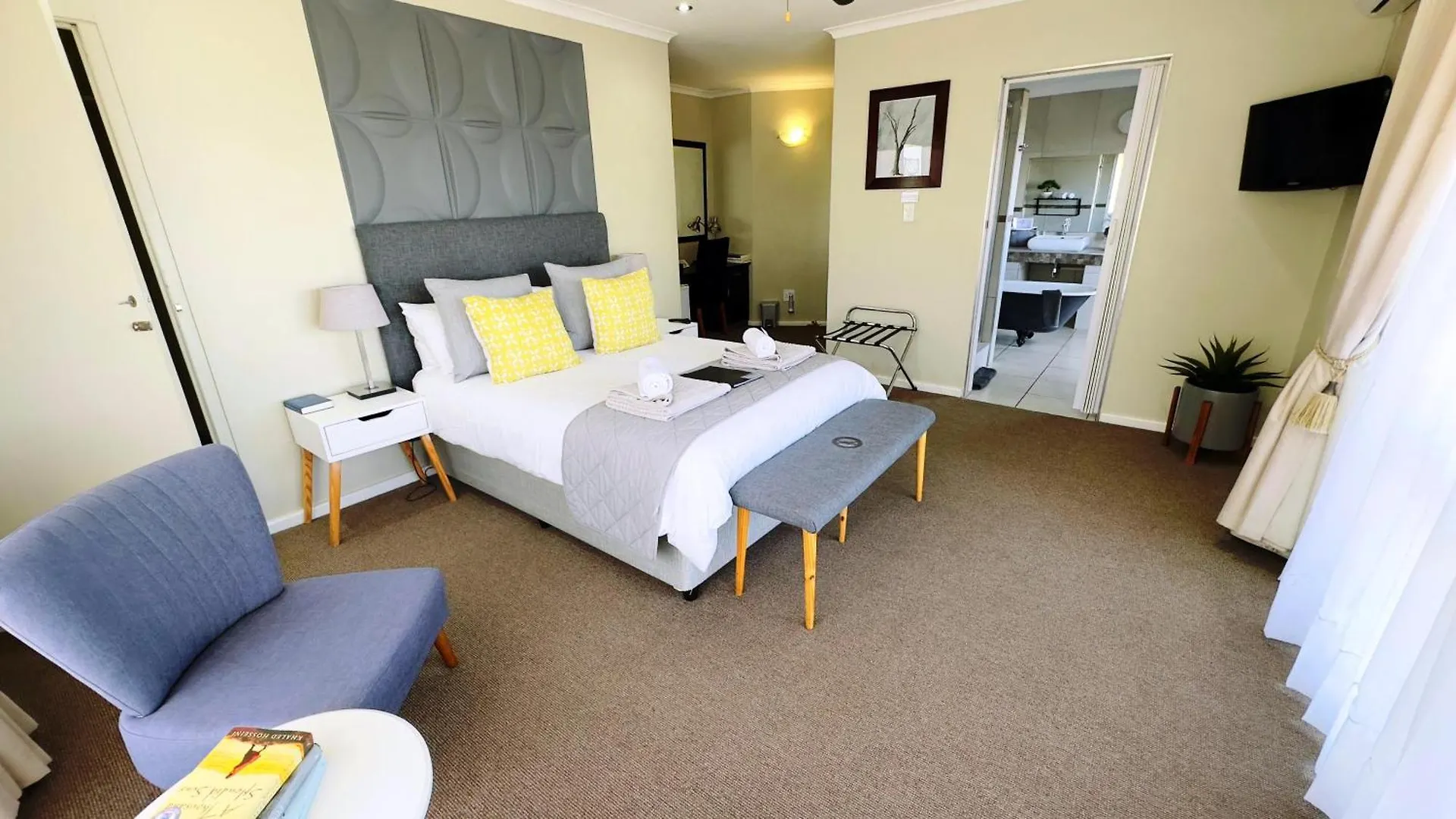 Plattekloof Premium Lodge