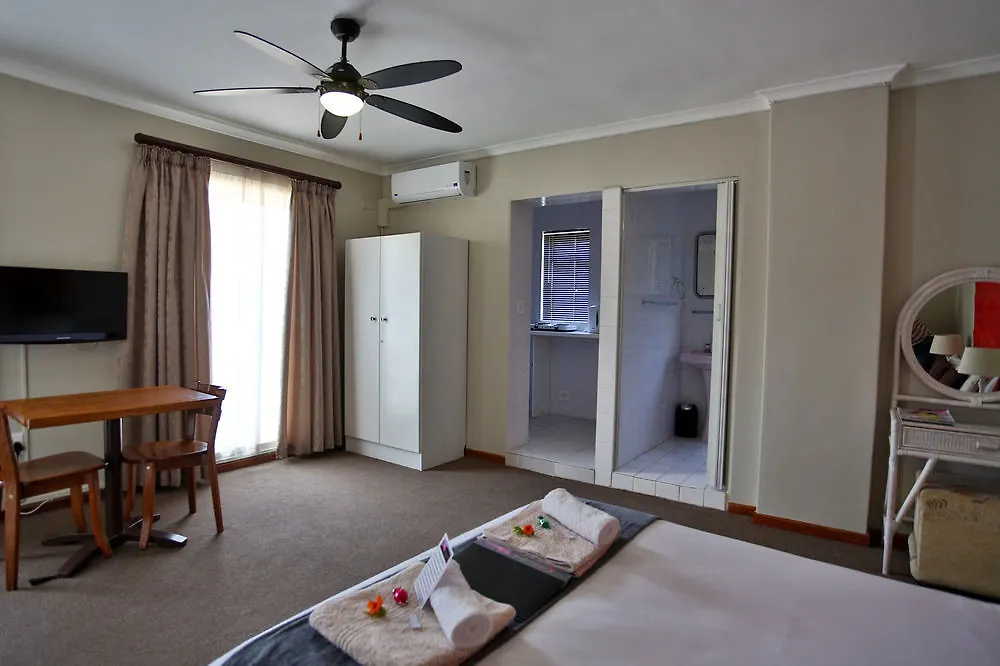 Plattekloof Premium Lodge
